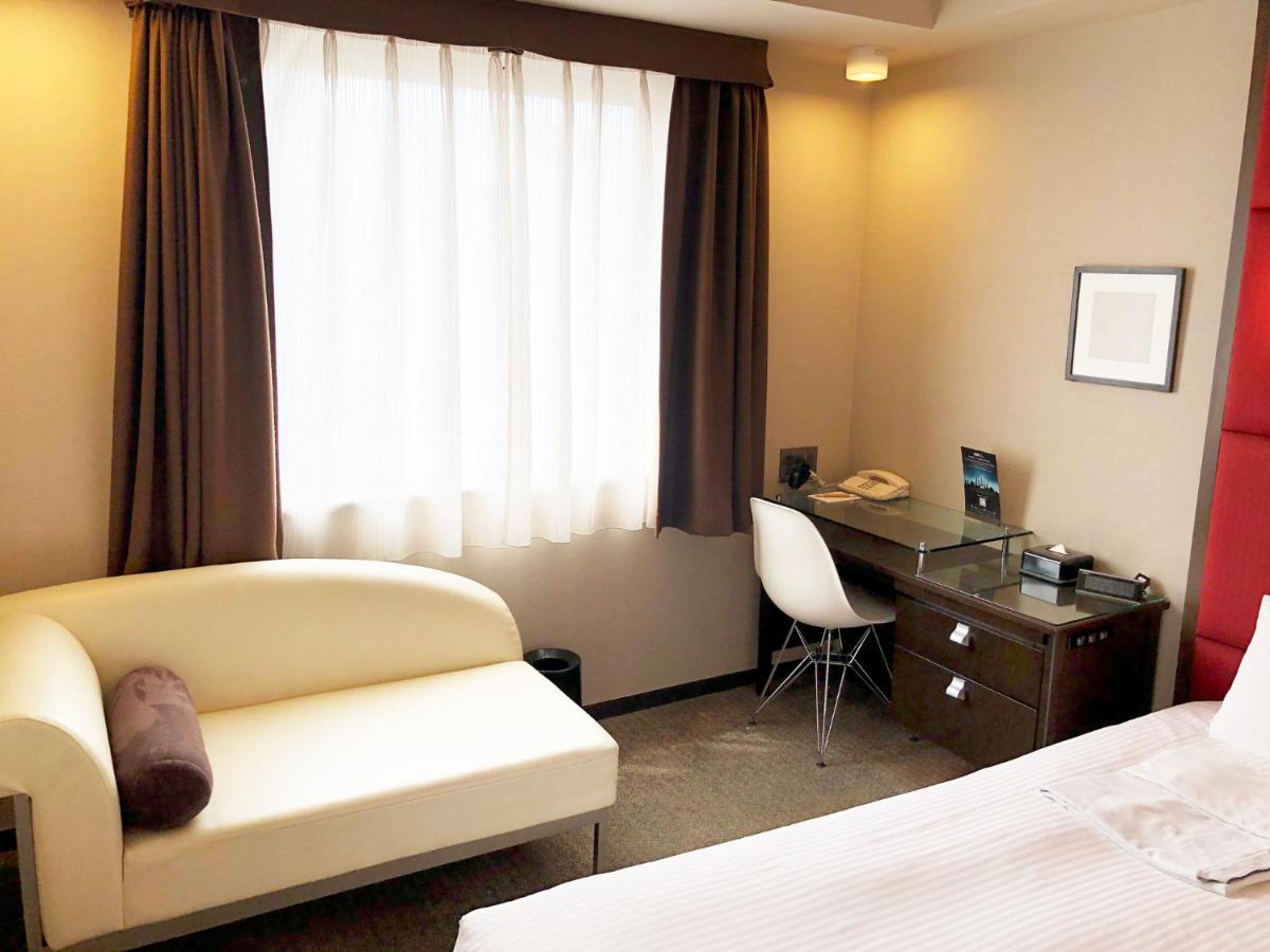 Citadines Shinjuku Hotel Tokio