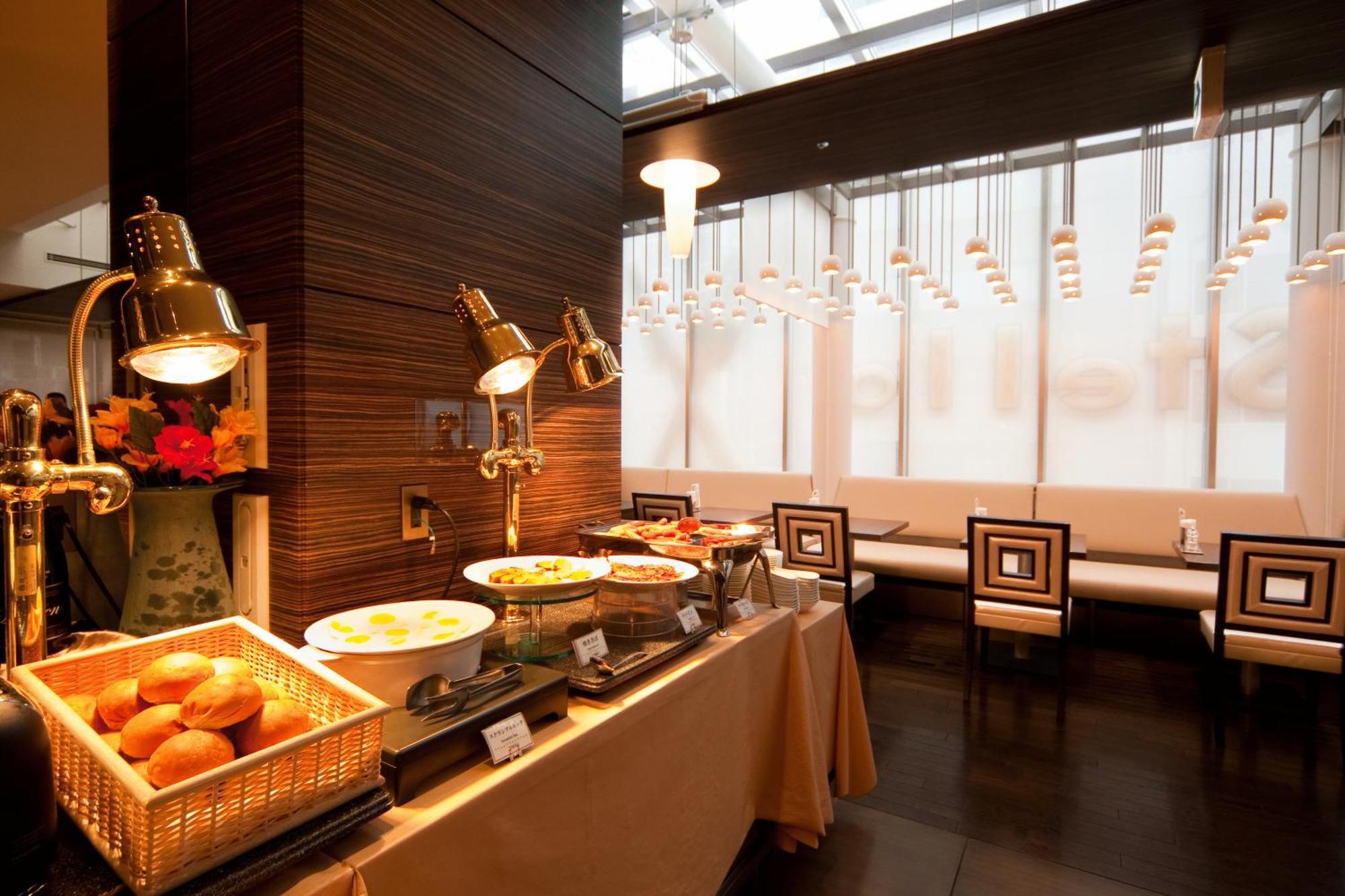 Hotel Citadines Shinjuku Tokio